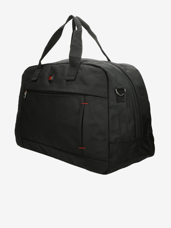 Enrico Benetti Putna torba Enrico Benetti Cornell Sports Bag Black