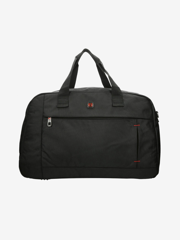 Enrico Benetti Putna torba Enrico Benetti Cornell Sports Bag Black