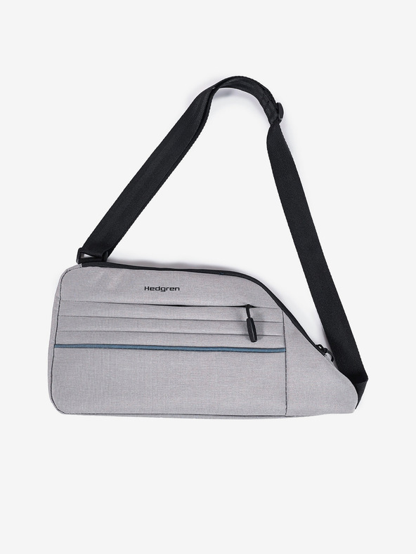 Hedgren Svijetlo siva torba Hedgren Frame