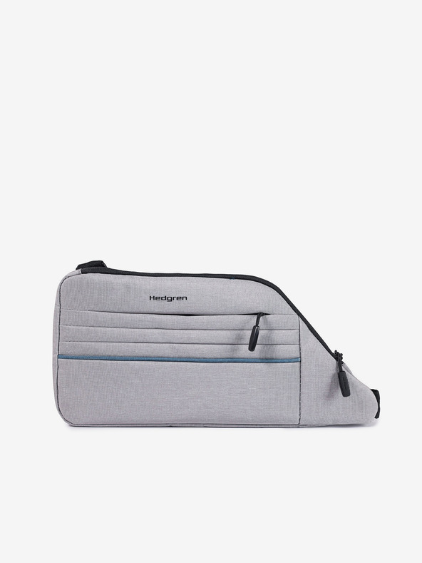 Hedgren Svijetlo siva torba Hedgren Frame