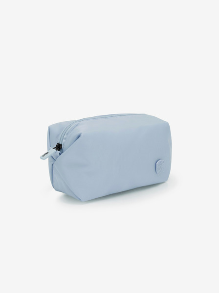 Heys Svijetlo plava kozmetička torbica Heys Basic Makeup Bag Stone Blue