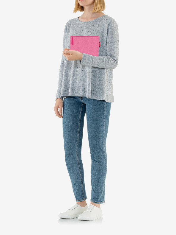 Reisenthel Roza ženska kozmetička torbica Reisenthel Case 1 Twist Pink