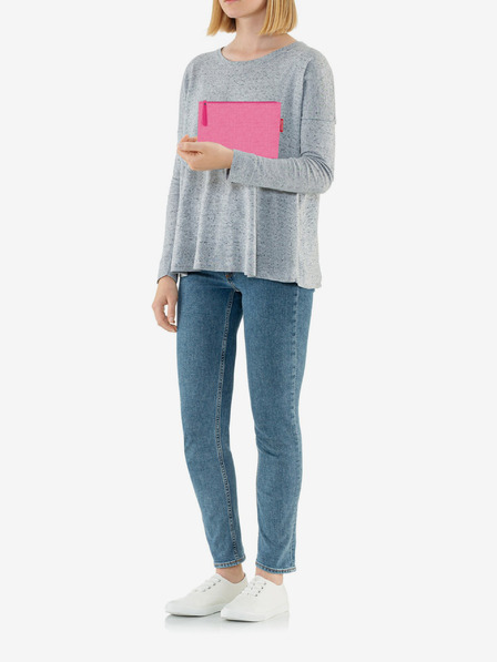 Reisenthel Roza ženska kozmetička torbica Reisenthel Case 1 Twist Pink