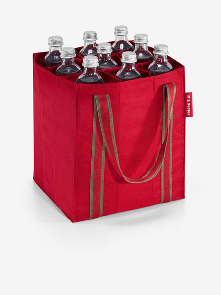Reisenthel Crvena torba za boce Reisenthel BottleBag Red