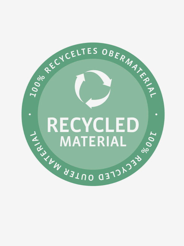 Reisenthel Bež ženska kozmetička torbica Reisenthel Toiletbag Herringbone Sand