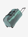 Travelite Travelite Viia Wheeled duffle bag Green