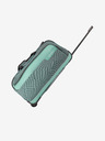 Travelite Travelite Viia Wheeled duffle bag Green