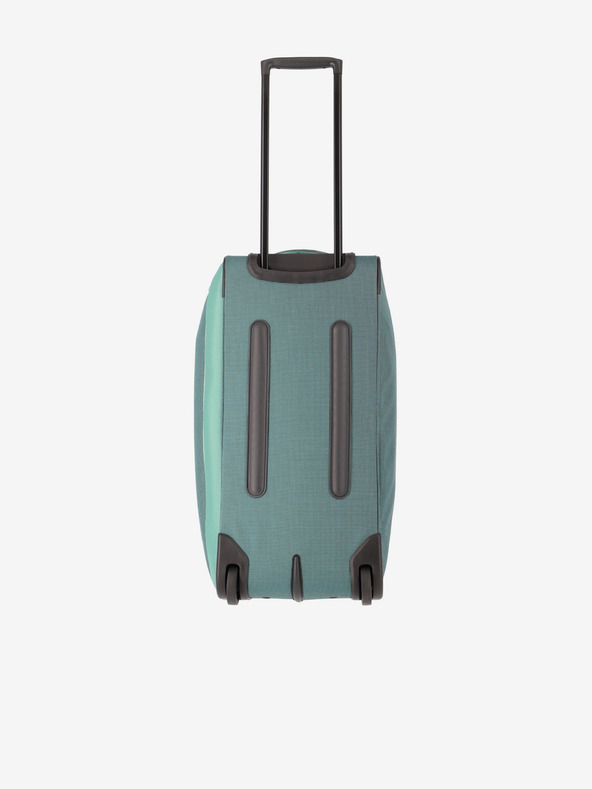 Travelite Travelite Viia Wheeled duffle bag Green
