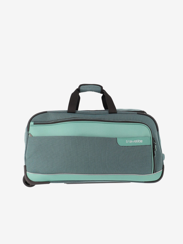 Travelite Travelite Viia Wheeled duffle bag Green