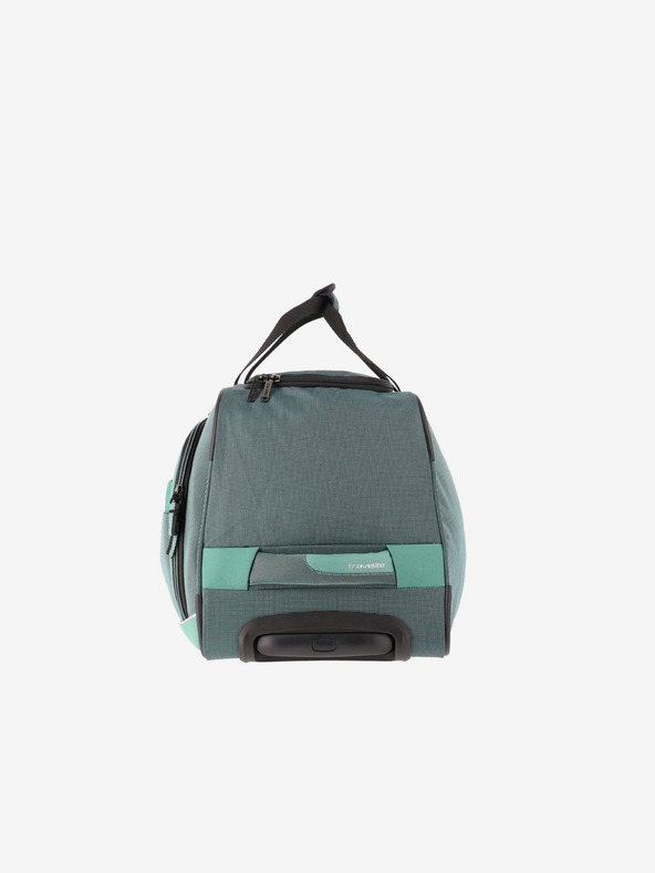 Travelite Travelite Viia Wheeled duffle bag Green