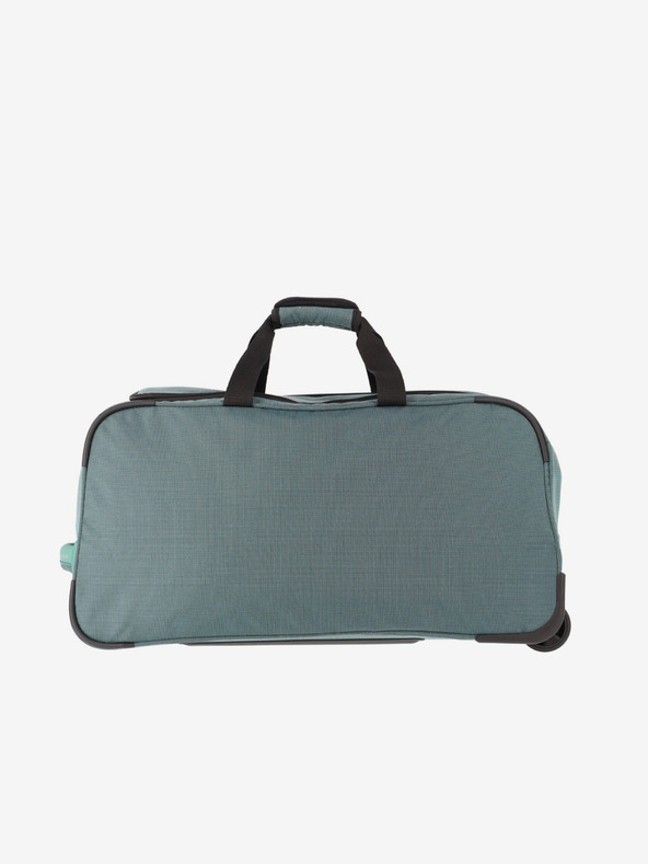 Travelite Travelite Viia Wheeled duffle bag Green
