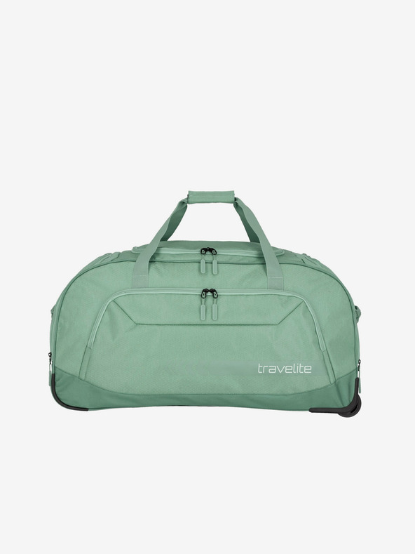 Travelite Travelite Kick Off Wheeled Duffle XL Sage
