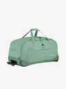 Travelite Travelite Kick Off Wheeled Duffle XL Sage
