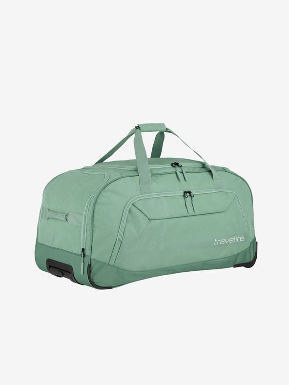 Travelite Travelite Kick Off Wheeled Duffle XL Sage