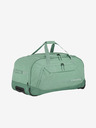 Travelite Travelite Kick Off Wheeled Duffle XL Sage