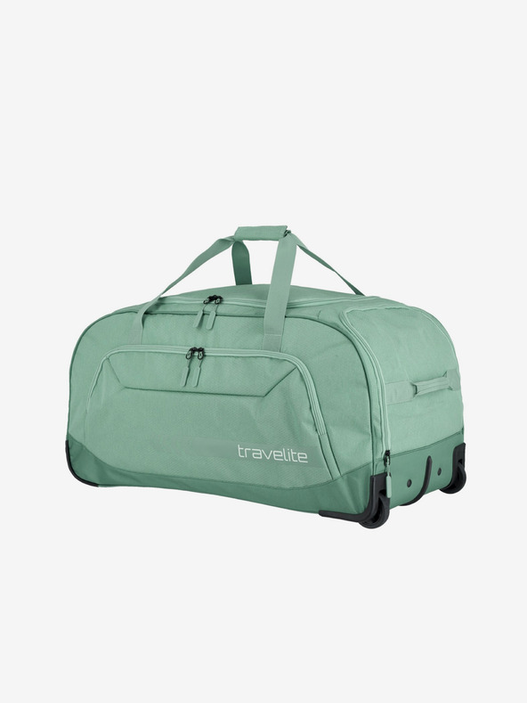 Travelite Travelite Kick Off Wheeled Duffle XL Sage