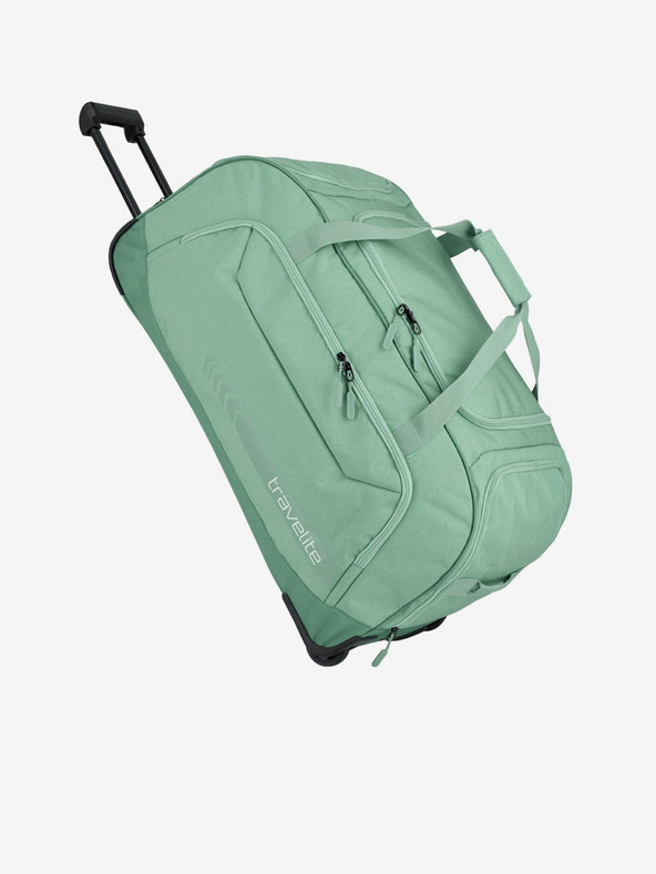 Travelite Travelite Kick Off Wheeled Duffle XL Sage