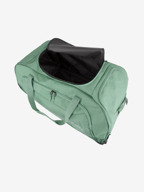 Travelite Travelite Kick Off Wheeled Duffle XL Sage