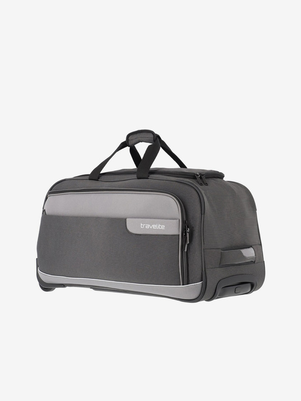Travelite Travelite Viia Wheeled duffle bag antracit