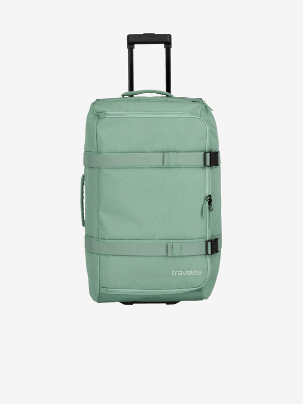 Travelite Menthol Travelite Kick Off Wheeled Duffle L kadulja