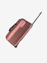 Travelite Ženska puder putna torba Travelite Viia Wheeled duffle Rose