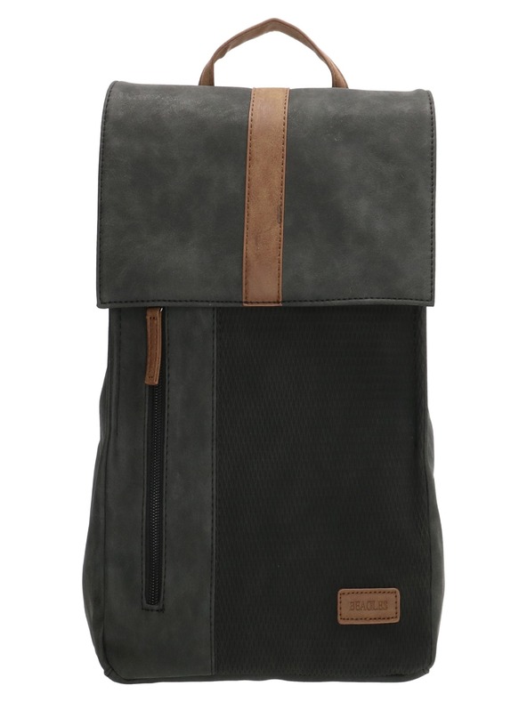 Beagles Brunete 8 l Black Ruksak