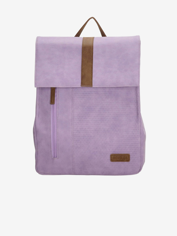 Beagles Ruksak Beagles Brunete Ruksak 8 l Lilac