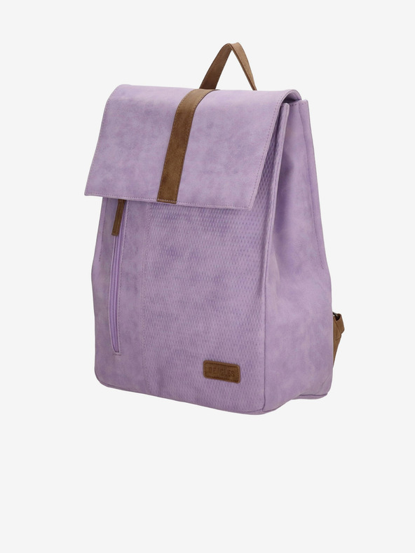 Beagles Ruksak Beagles Brunete Ruksak 8 l Lilac