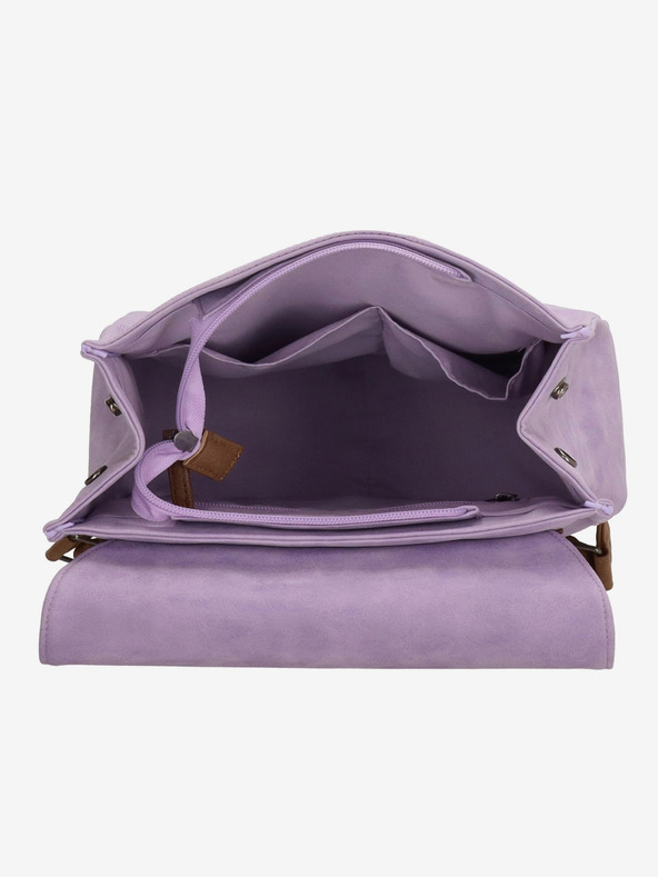 Beagles Ruksak Beagles Brunete Ruksak 8 l Lilac