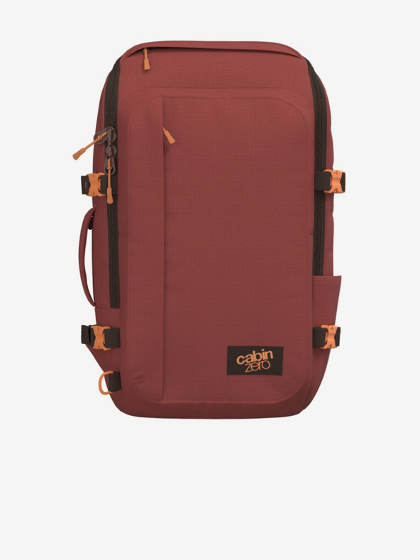 CabinZero Ruksak CabinZero Adv 32L Sangria red