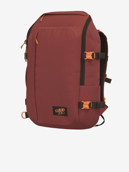 CabinZero Ruksak CabinZero Adv 32L Sangria red