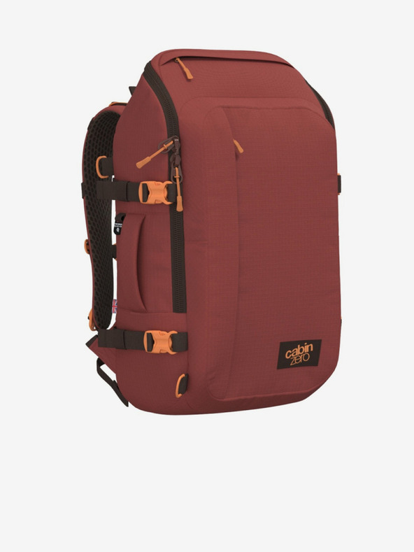 CabinZero Ruksak CabinZero Adv 32L Sangria red