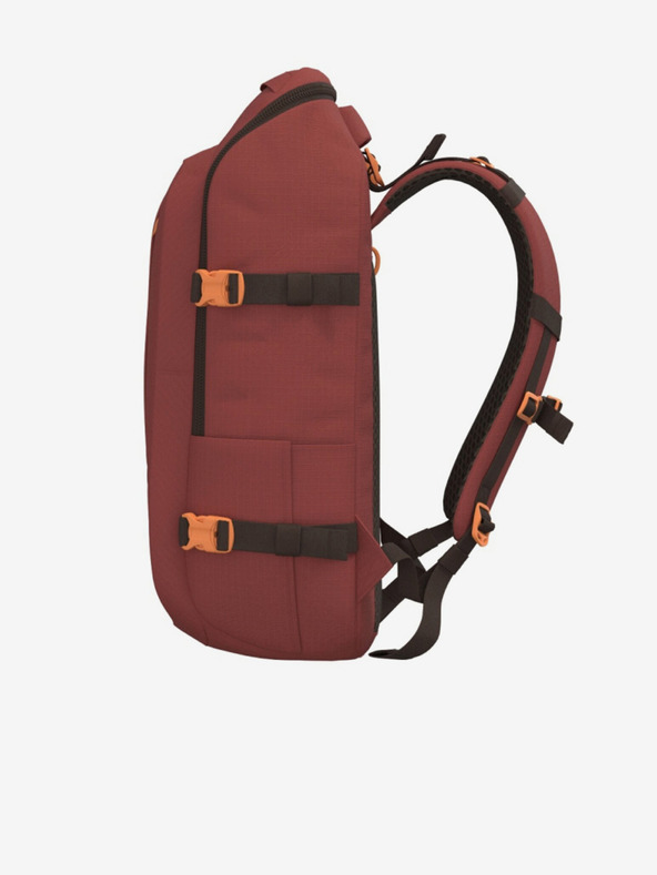 CabinZero Ruksak CabinZero Adv 32L Sangria red