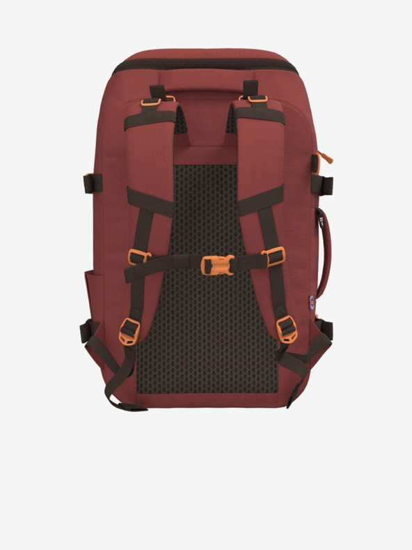 CabinZero Ruksak CabinZero Adv 32L Sangria red