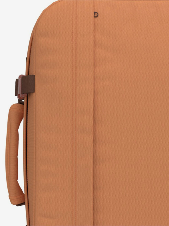 CabinZero Smeđi ženski ruksak CabinZero Classic 44L Gobi sands