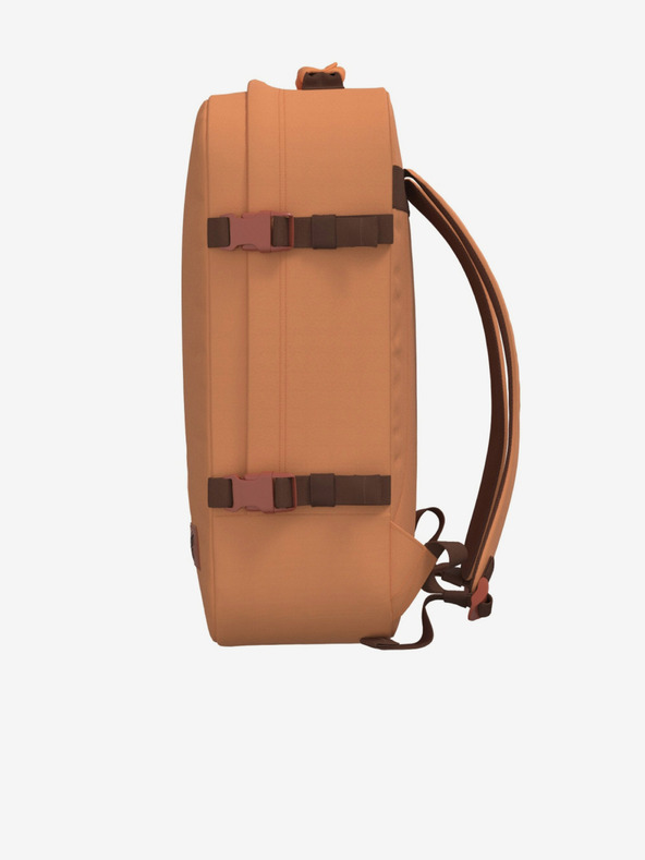 CabinZero Smeđi ženski ruksak CabinZero Classic 44L Gobi sands