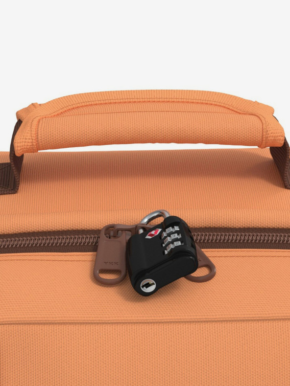 CabinZero Smeđi ženski ruksak CabinZero Classic 44L Gobi sands