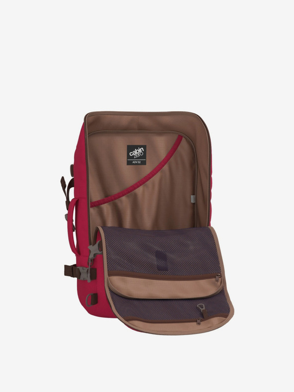 CabinZero Ruksak CabinZero Adv 32L Miami magenta