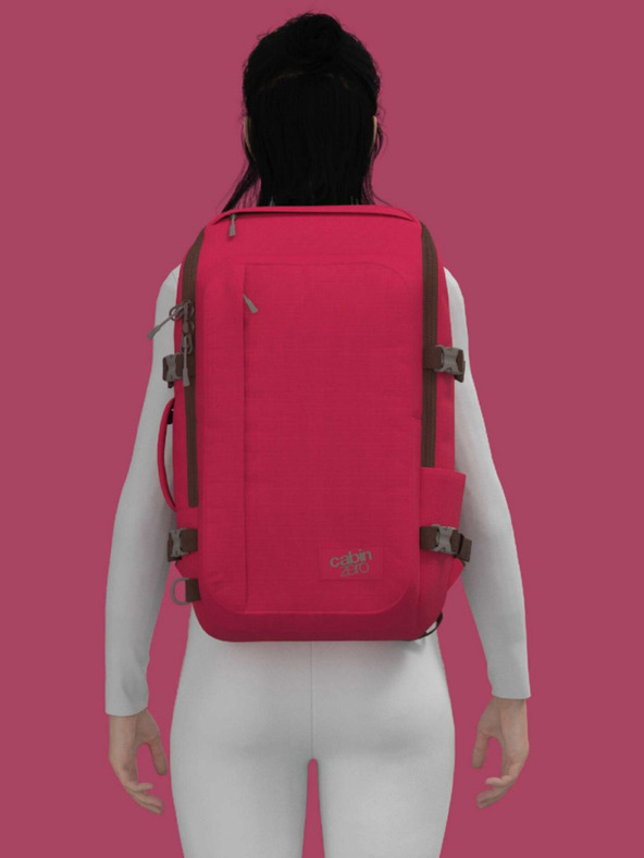 CabinZero Ruksak CabinZero Adv 32L Miami magenta