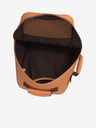 CabinZero Smeđi ruksak CabinZero Classic 28L Gobi sands