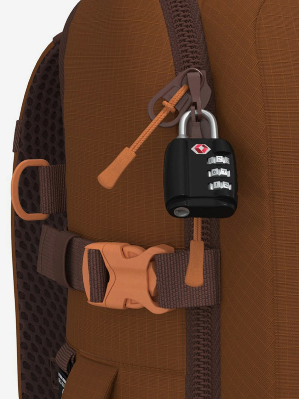 CabinZero Ruksak CabinZero Adv 42L Saigon kava