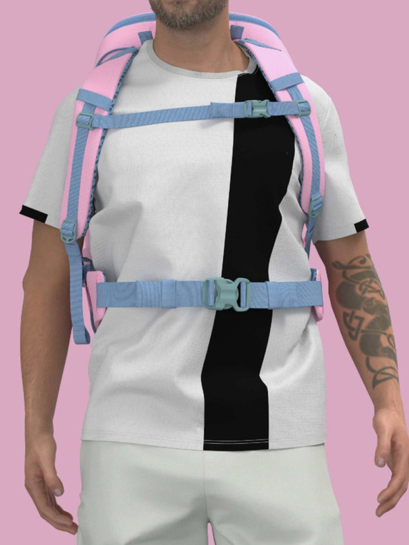 CabinZero Ruksak CabinZero Adv 42L Sakura