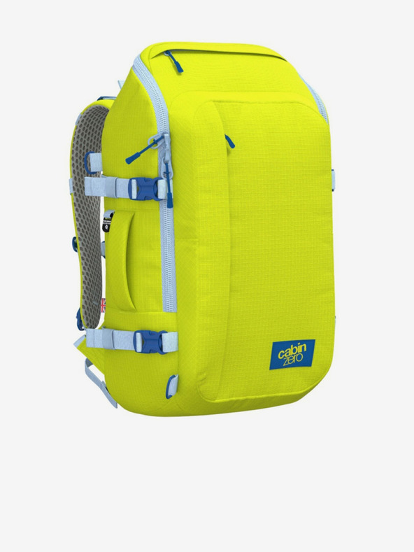 CabinZero Ruksak CabinZero Adv 32L Mojito limeta
