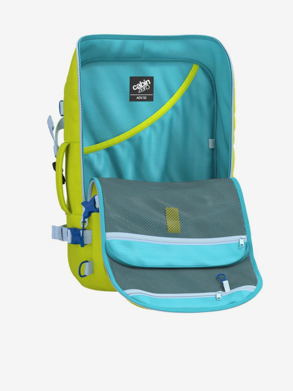 CabinZero Ruksak CabinZero Adv 32L Mojito limeta