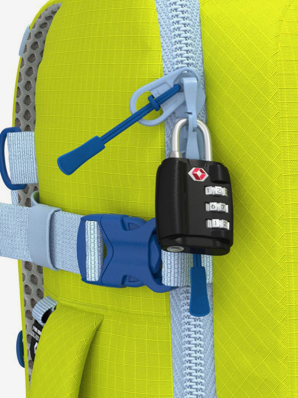 CabinZero Ruksak CabinZero Adv 32L Mojito limeta