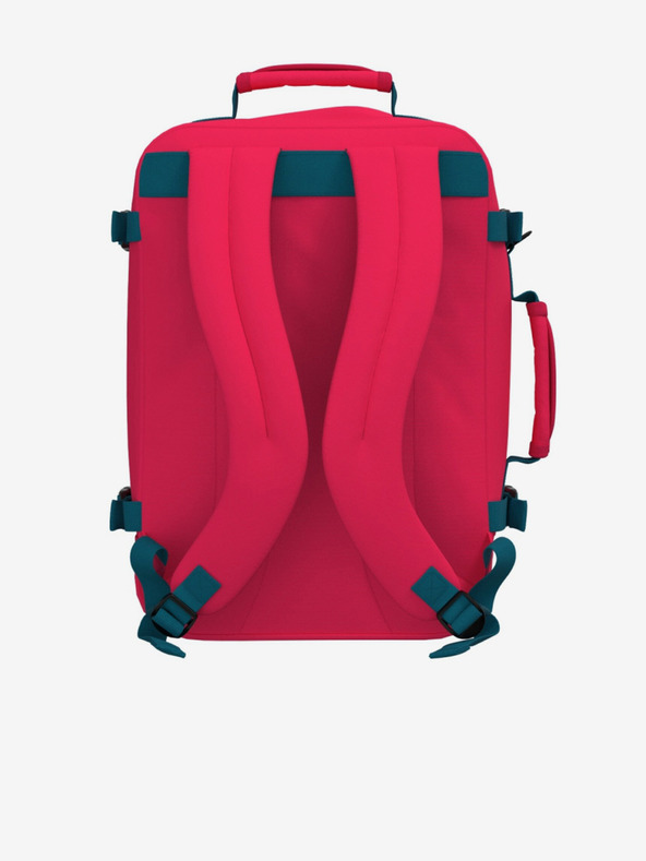CabinZero Crveni ruksak CabinZero Classic 36L Miami magenta