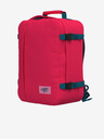 CabinZero Crveni ruksak CabinZero Classic 36L Miami magenta