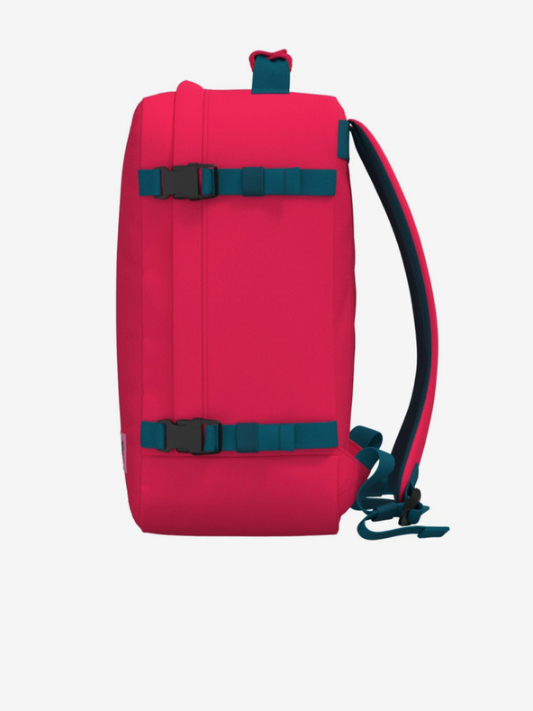CabinZero Crveni ruksak CabinZero Classic 36L Miami magenta