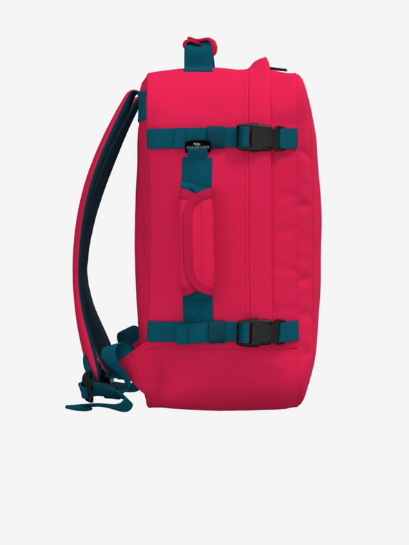 CabinZero Crveni ruksak CabinZero Classic 36L Miami magenta