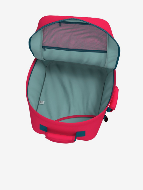 CabinZero Crveni ruksak CabinZero Classic 36L Miami magenta